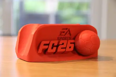 Soporte decorativo EA Sports FC26 - miniatura 1
