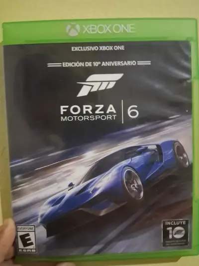 Forza Motorsport 6 Xbox One - miniatura 1