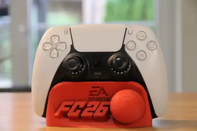 Soporte decorativo EA Sports FC26 - miniatura 3