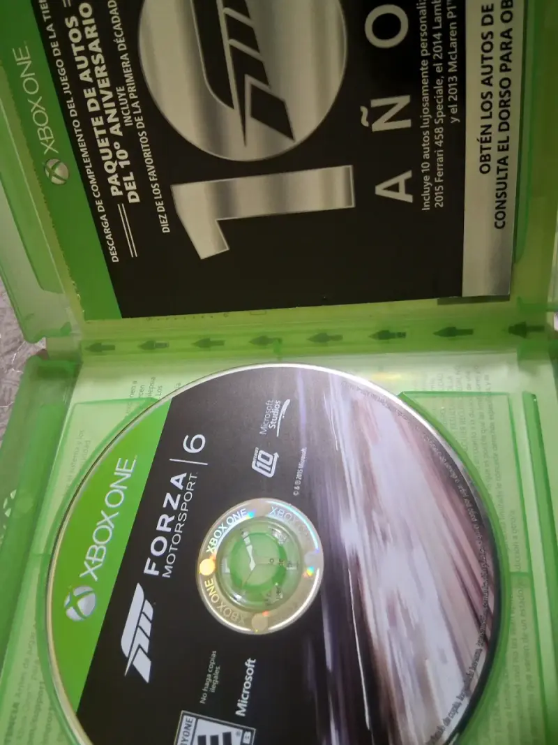 Forza Motorsport 6 Xbox One - 2