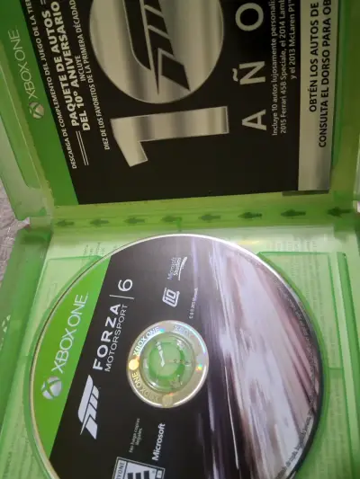 Forza Motorsport 6 Xbox One - miniatura 2