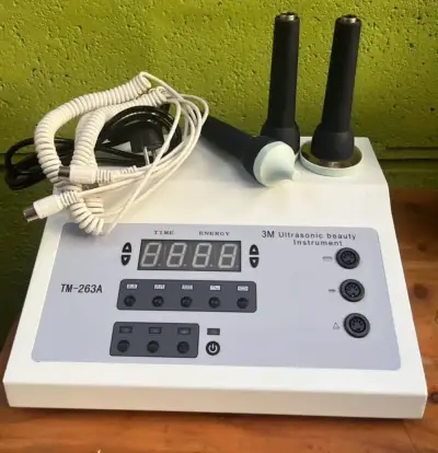 Instrumento de belleza ultrasónico TM-263A - miniatura 1