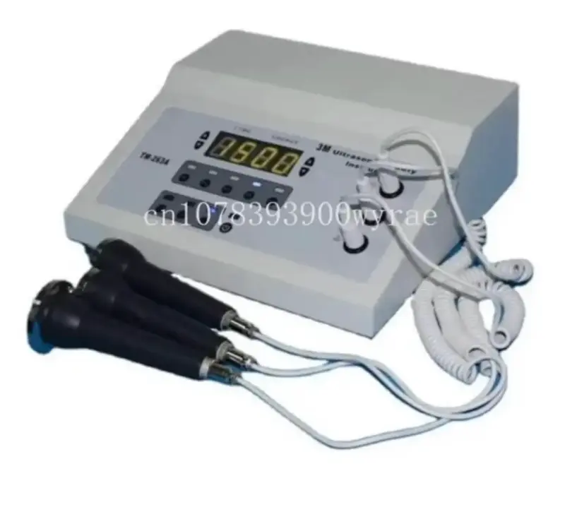Instrumento de belleza ultrasónico TM-263A - 2