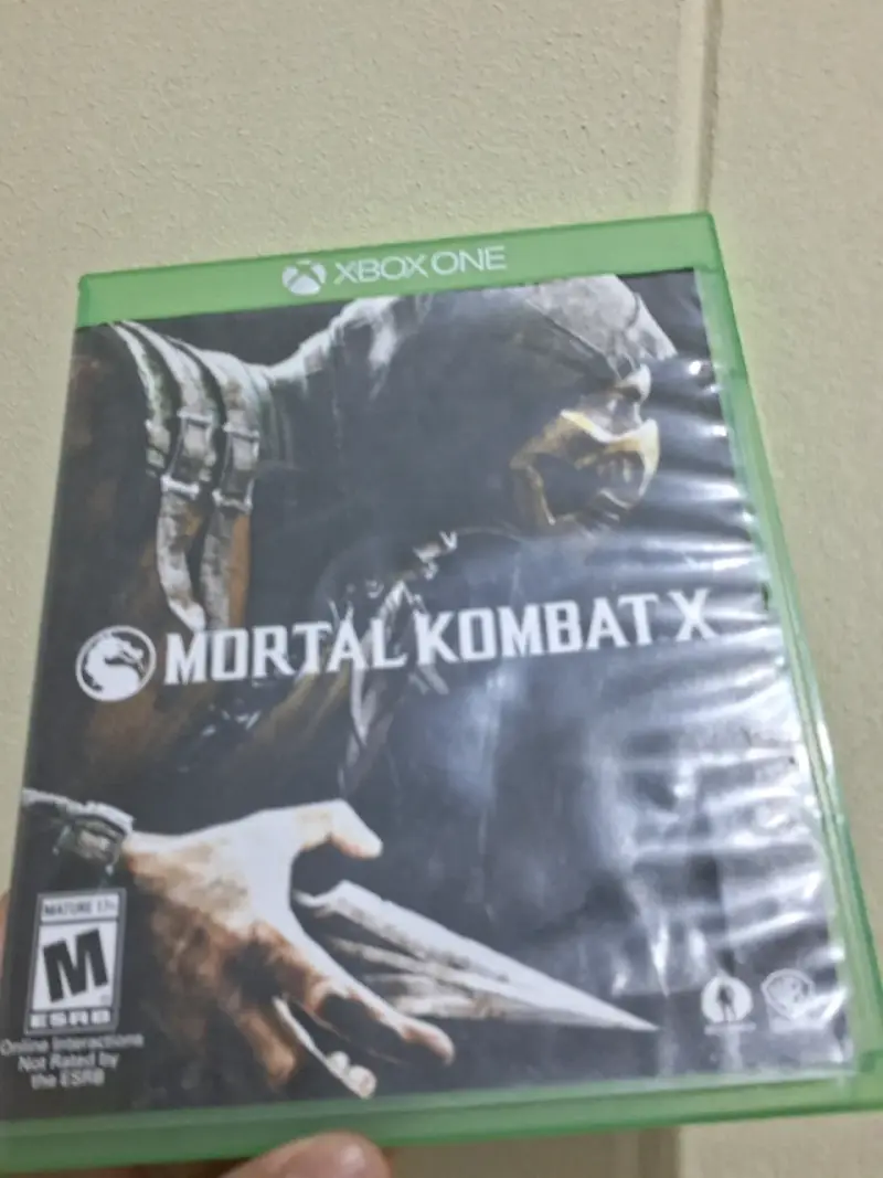 Mortal Kombat para Xbox One - 2