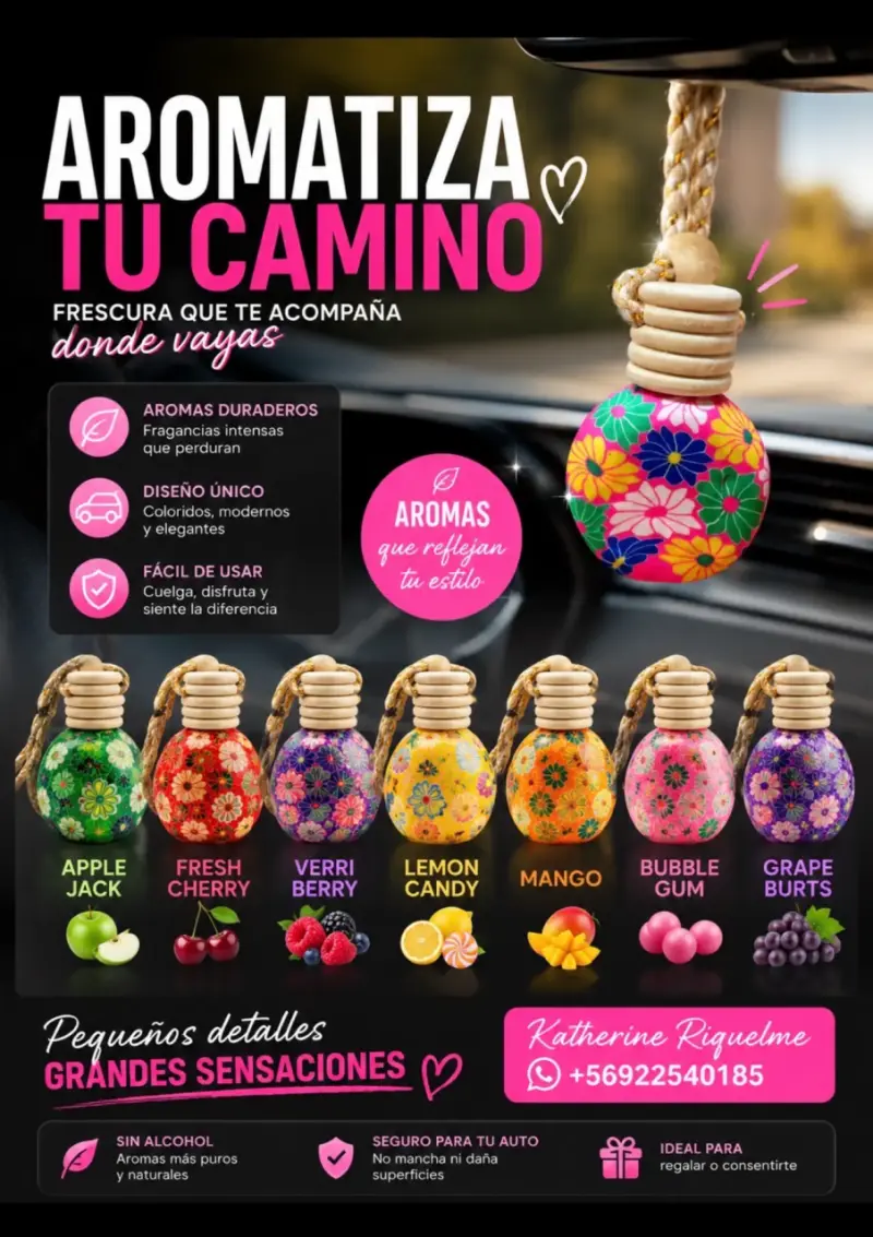 Aromatizantes en tarro Paradise Air - 2