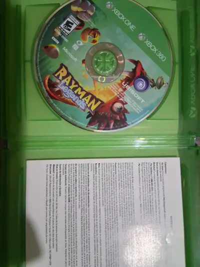 Juego Rayman Legends Xbox One/Xbox 360 - miniatura 2