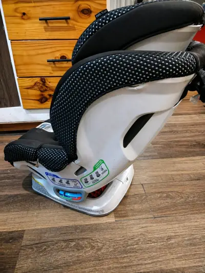 Silla de auto Britax negro - miniatura 3