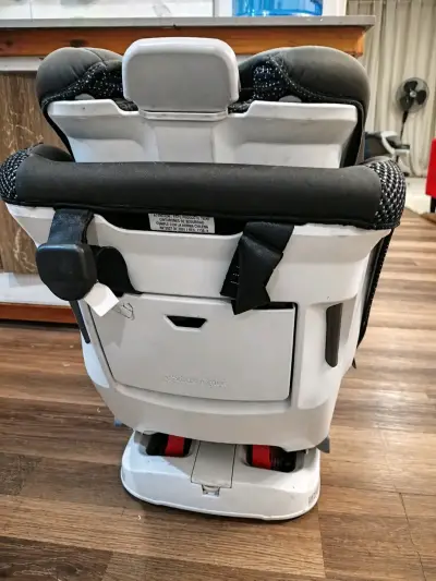 Silla de auto Britax negro - miniatura 4