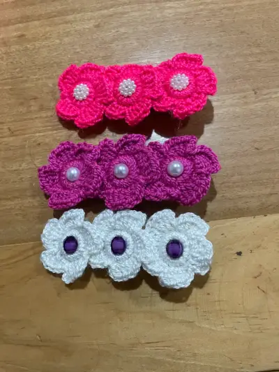 Accesorios y amigurumis a crochet - miniatura 1