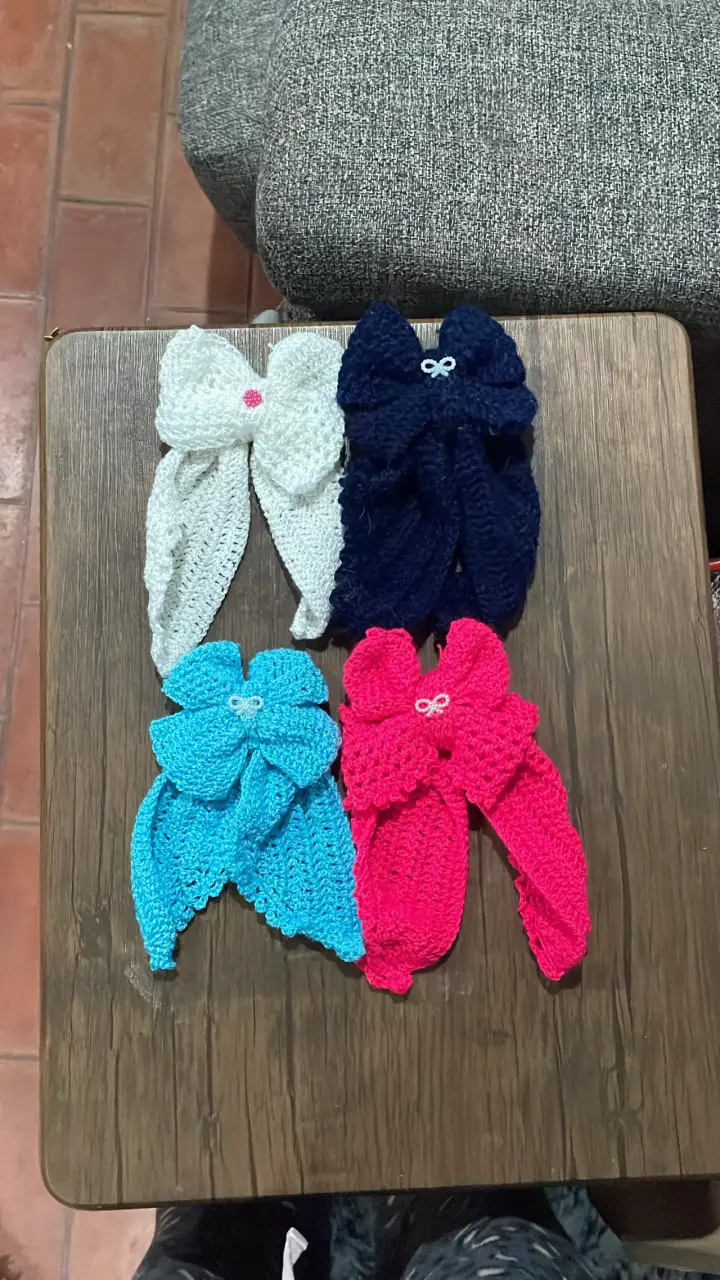 Accesorios y amigurumis a crochet - 2