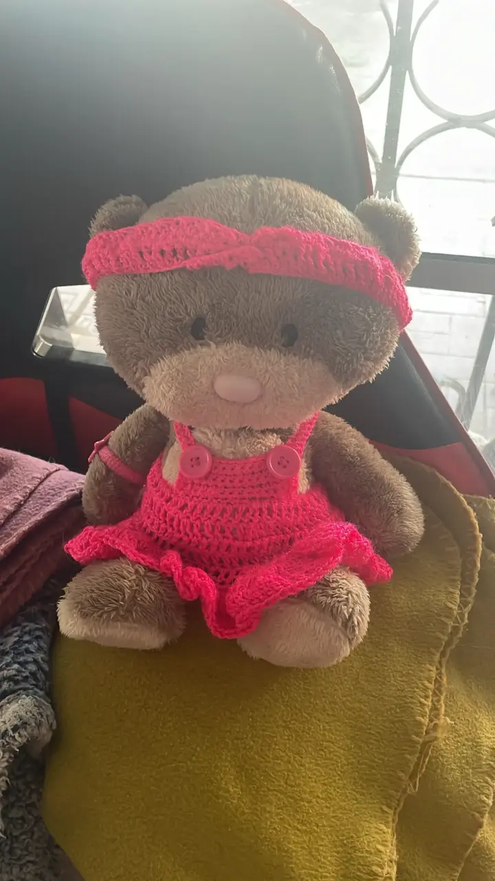Accesorios y amigurumis a crochet - 4
