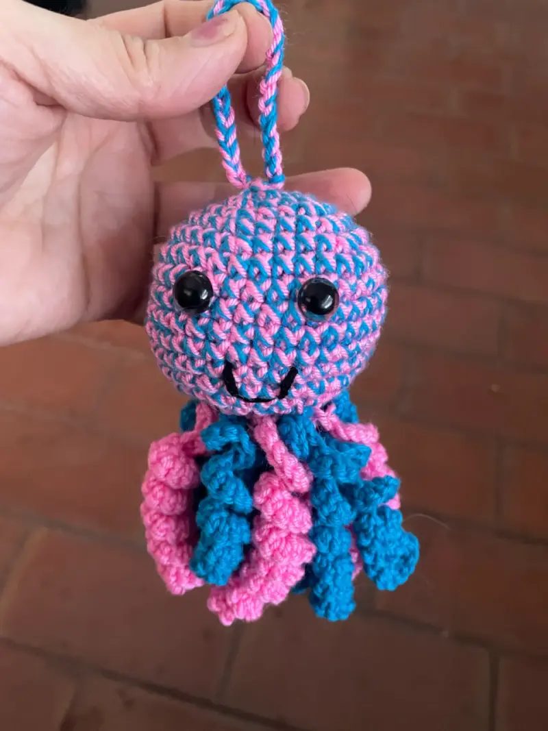 Accesorios y amigurumis a crochet - 5