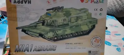 Set de puzzles 3D variados - miniatura 3