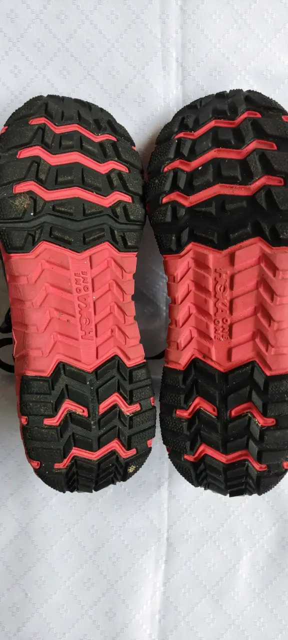 Botas trekking gris y rojo - 3