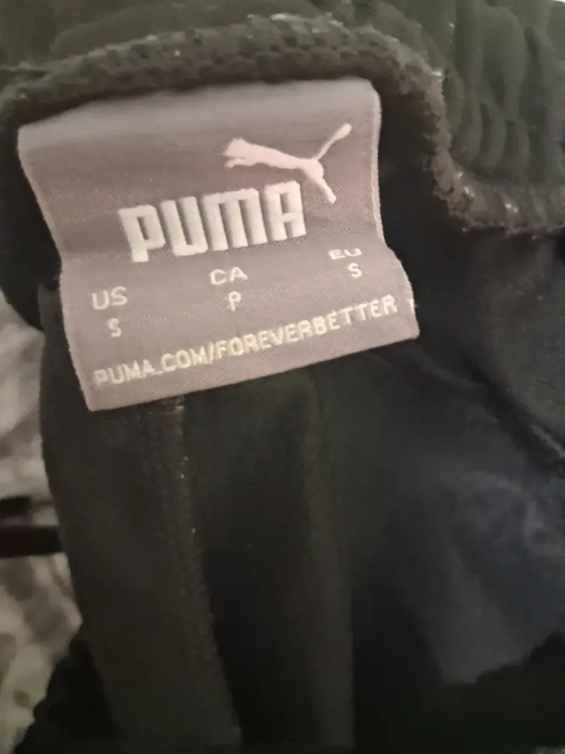 Pantalon deportivos negros Puma - 3