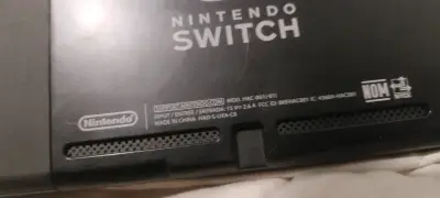 Consola Nintendo Switch - miniatura 1