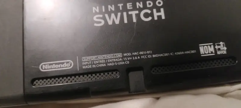 Consola Nintendo Switch - 3