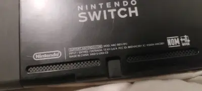 Consola Nintendo Switch - miniatura 3