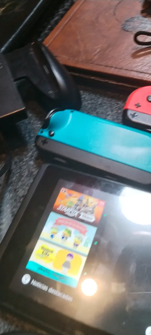 Consola Nintendo Switch - 5