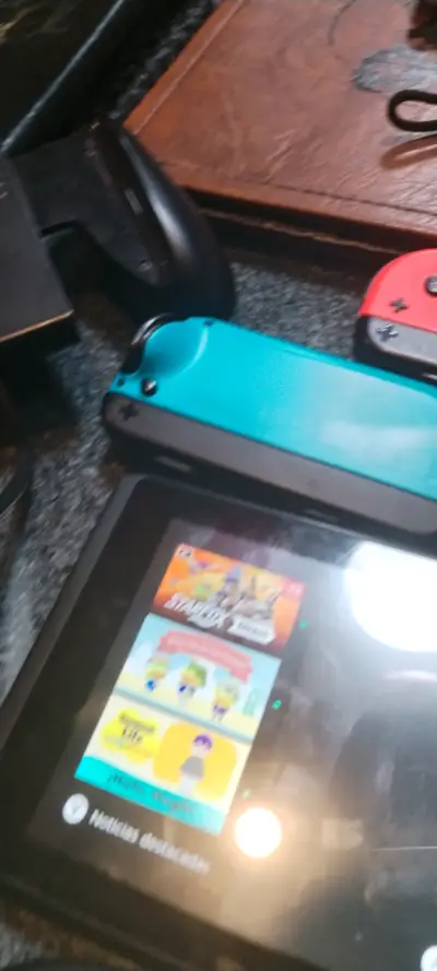 Consola Nintendo Switch - miniatura 5