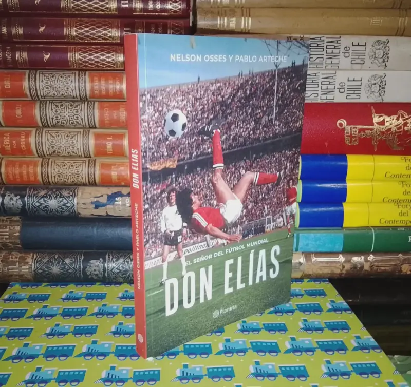 Don Elías - Nelson Osses | Pablo Arteche - 1