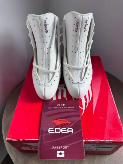 Bota Ritmo Edea original 💯 235 C - miniatura 1