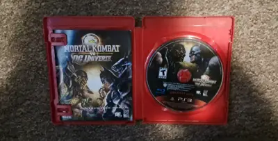 Mortal Kombat vs DC Universe PS3 - miniatura 2