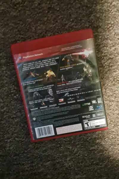 Mortal Kombat vs DC Universe PS3 - miniatura 3