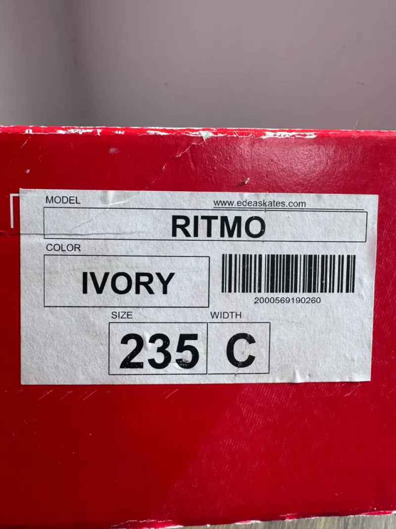 Bota Ritmo Edea original 💯 235 C - 6