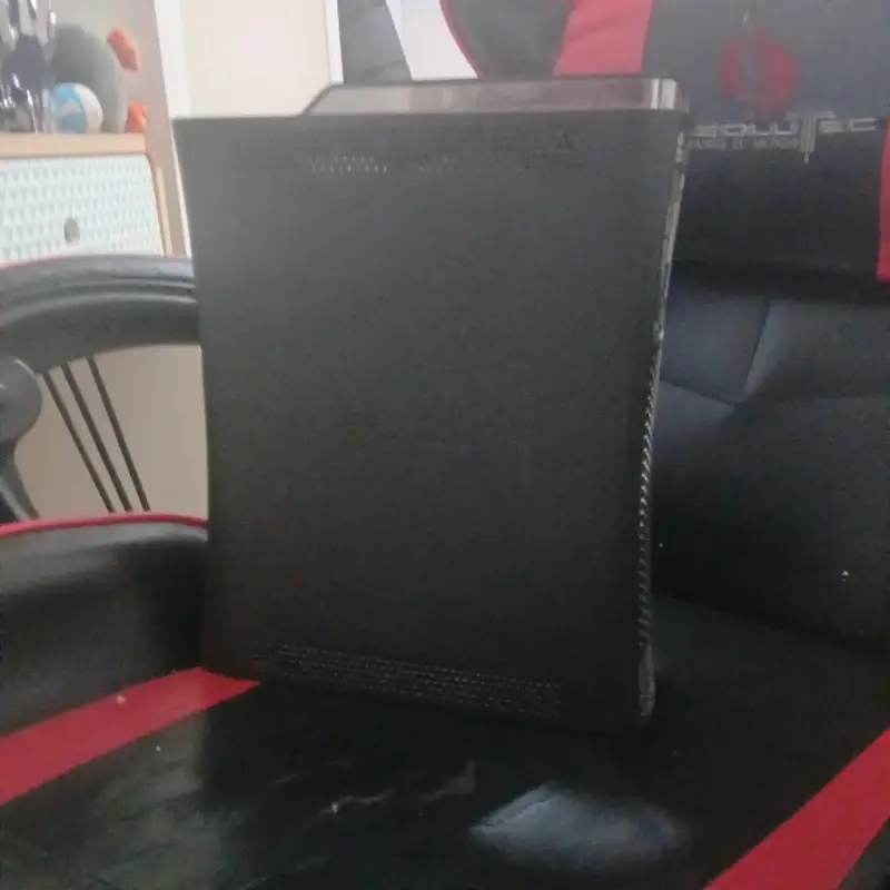Consola Xbox 360 Negra - 3