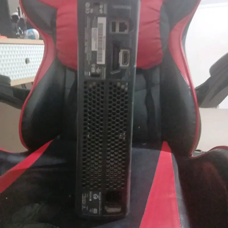Consola Xbox 360 Negra - 4