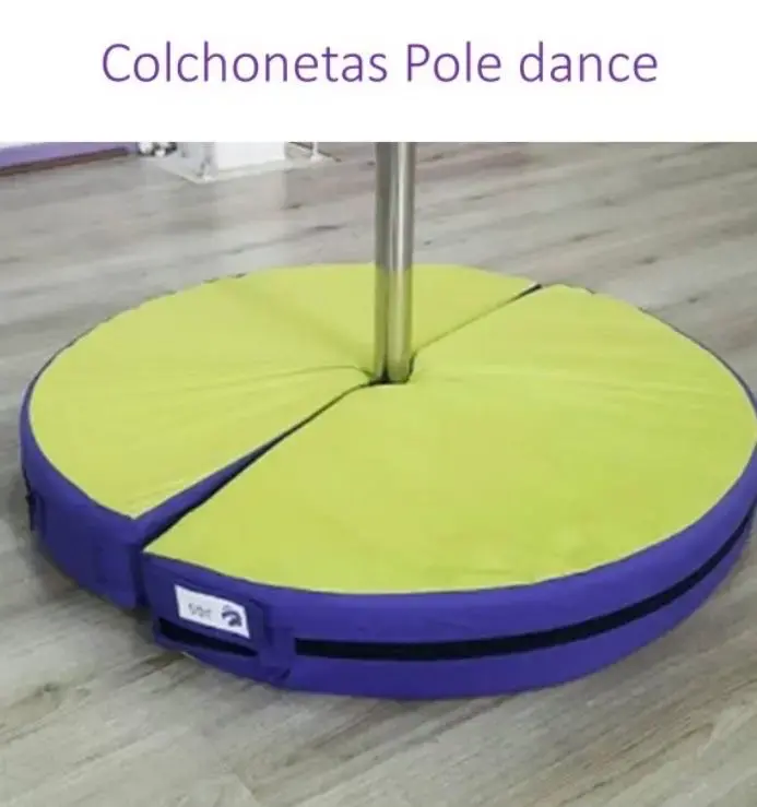 Colchonetas para Pole Dance - 1