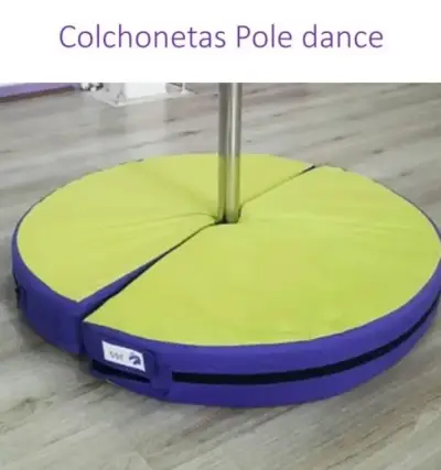 Colchonetas para Pole Dance - miniatura 1