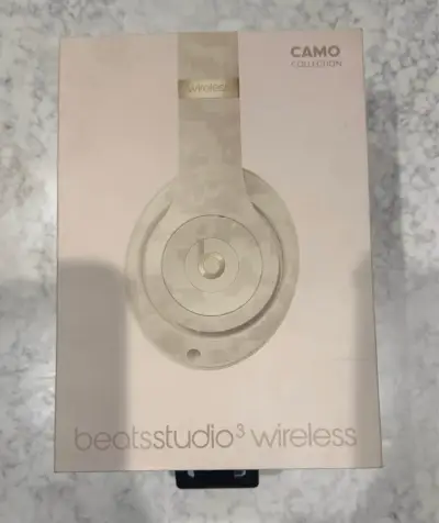 Audífonos Beats Studio3 Wireless Camo - miniatura 2