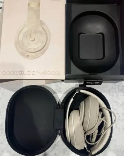 Audífonos Beats Studio3 Wireless Camo - miniatura 4