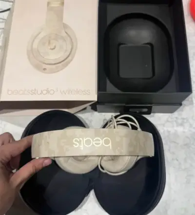 Audífonos Beats Studio3 Wireless Camo - miniatura 6