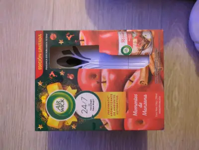 Aromatizador Air Wick Manzana - miniatura 1