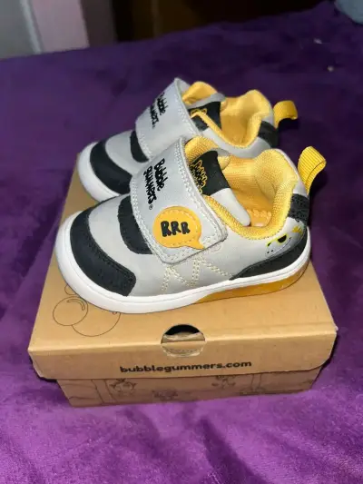 Zapatillas bebé Bubble Gummers - miniatura 1