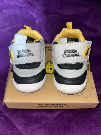 Zapatillas bebé Bubble Gummers - miniatura 3