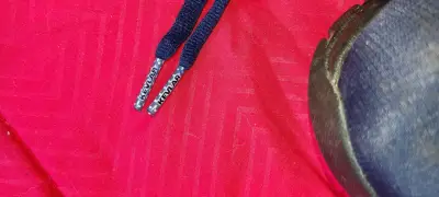 Zapatillas deportivas azul Nike - miniatura 4