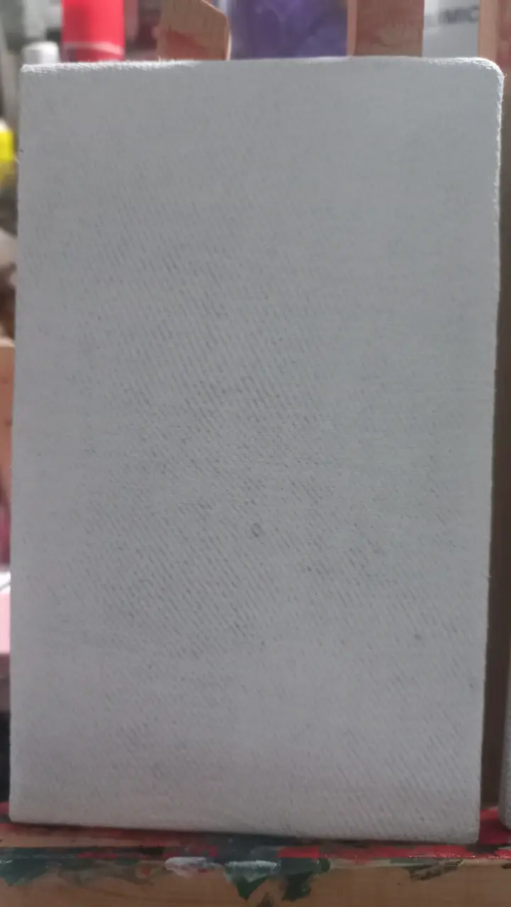 Lienzo para pintar pequeño - 1