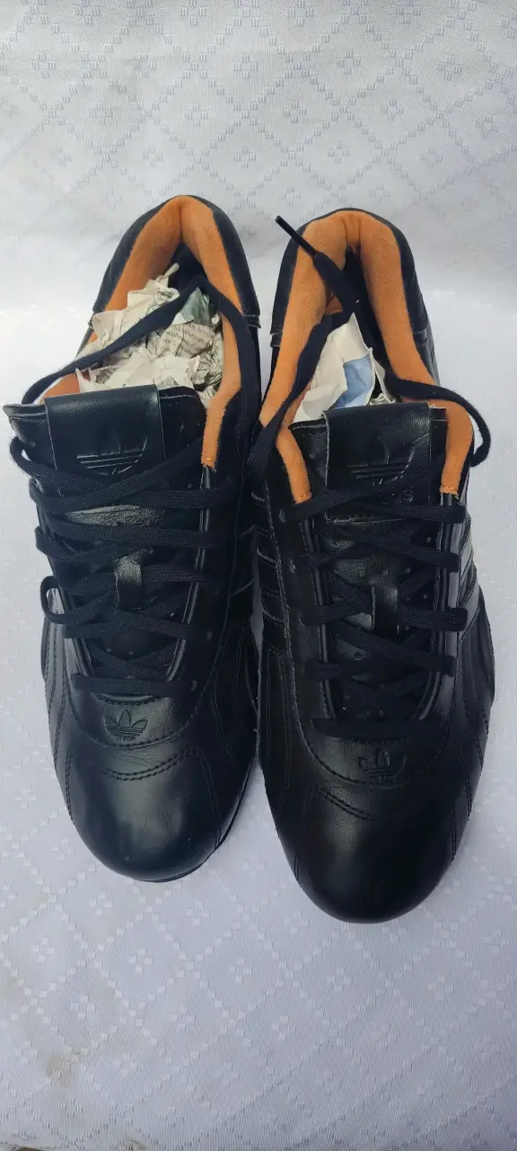 Zapatillas negras deportivas - 5