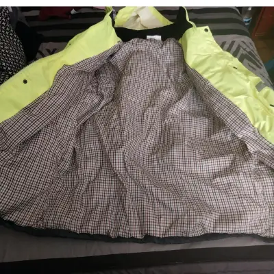 Parka térmica impermeable de alta visibilidad - miniatura 3