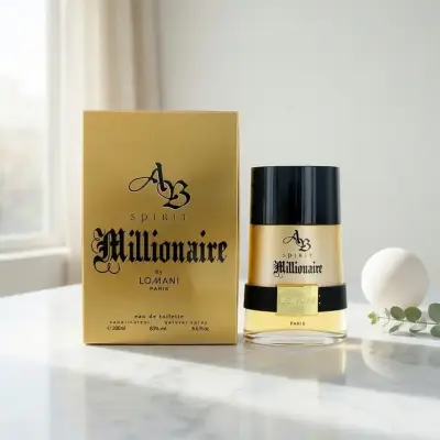 Perfume AB Spirit Millionaire - miniatura 1