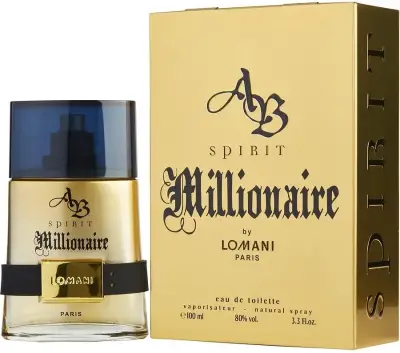 Perfume AB Spirit Millionaire - miniatura 2