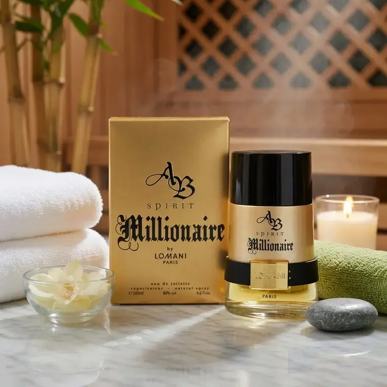 Perfume AB Spirit Millionaire - 3