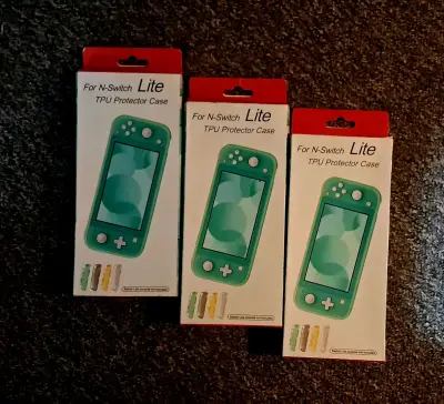 Carcasa protector TPU para N-Switch Lite - miniatura 1