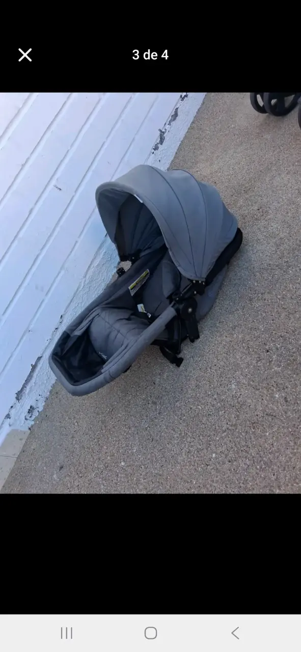 Coche bebé IGIRO INFANTI - 2