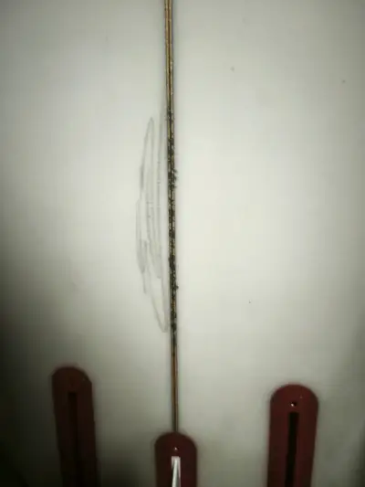Tabla de Surf EL RUCO - Shape de Autor Evandro Bon - miniatura 3