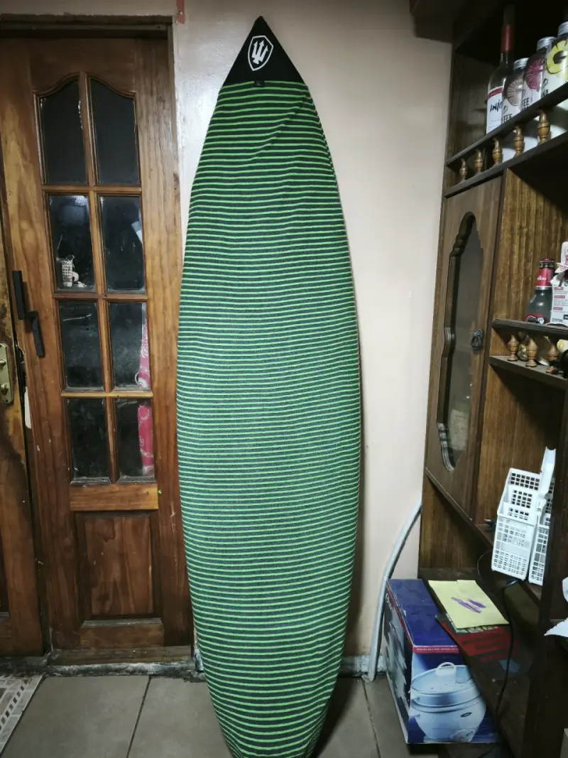 Tabla de Surf EL RUCO - Shape de Autor Evandro Bon - 4